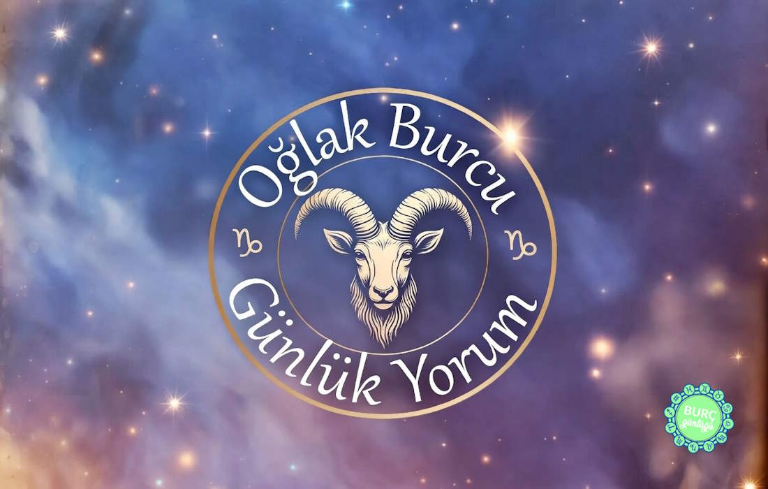 Oğlak Burcu Günlük Yorumu aşk iş para kariyer