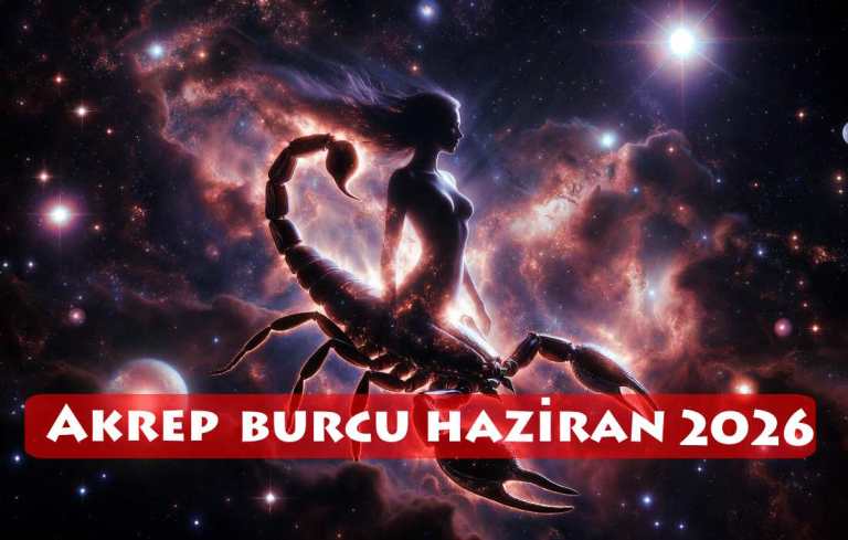 Akrep burcu aylık yorum (Haziran 2026) 4 Akrep burcu aylık yorum (Haziran 2026)
