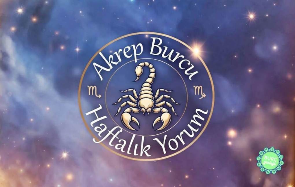 Akrep Burcu Haftalık Aşk Yorumu 24-30 Ağustos 2026 6 Akrep burcu haftalık yorum