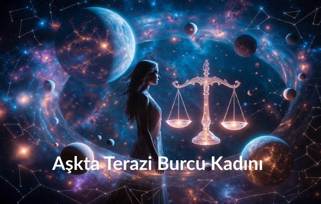 Aşkta Terazi Burcu Kadını: Romantizmin İnce Ayarını Yapan Ruh