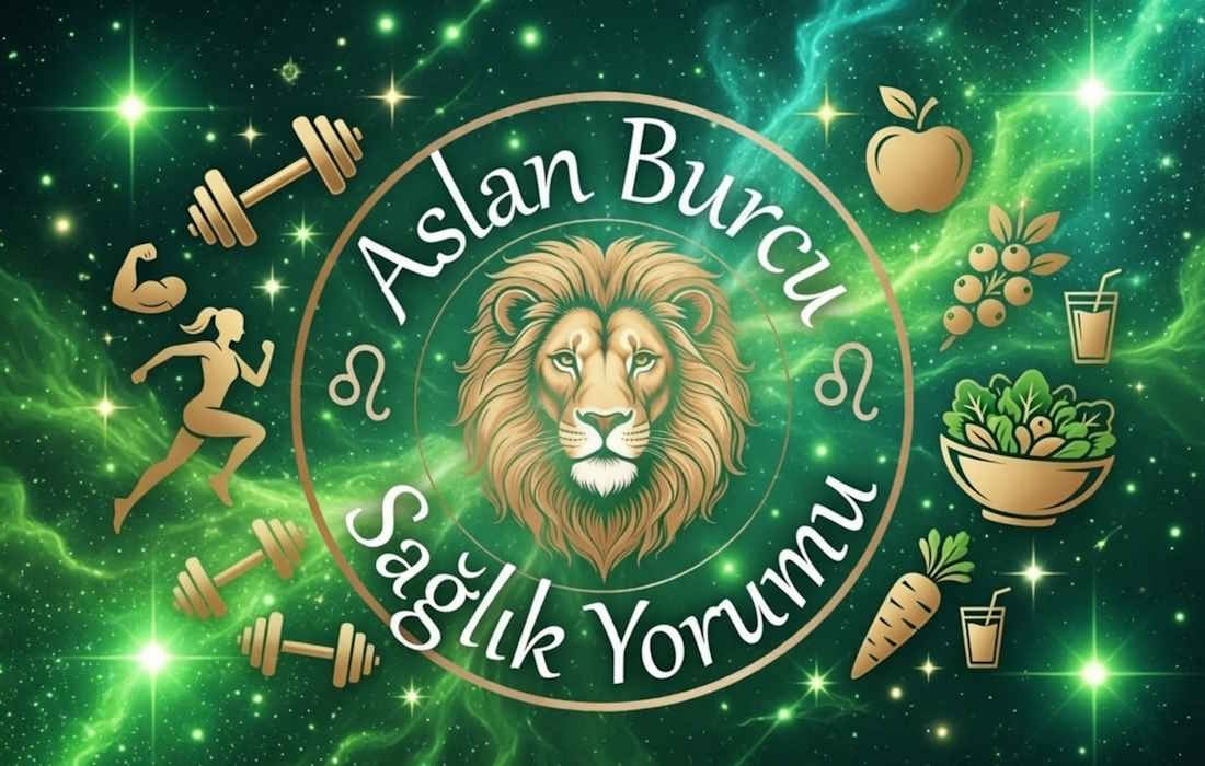 Aslan Burcu Sağlık Yorumu