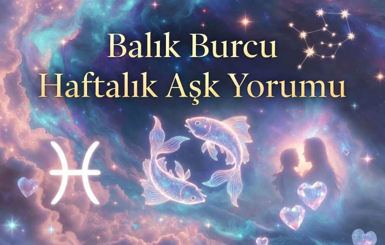 Balık Burcu Haftalık Aşk Yorumu 14-20 Eylül 2026 3 Balık Burcu Haftalık Aşk Yorumu