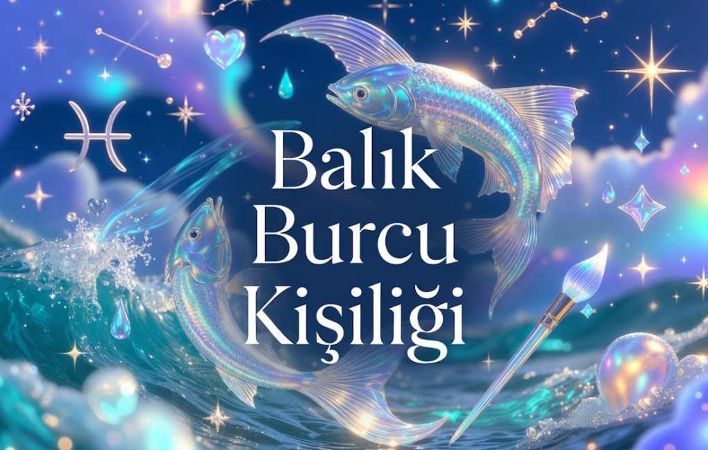 Balık Burcu Kişiliği: Hayalperest Ruhun Derinliklerine Yolculuk