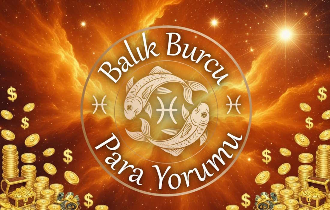 Balık Burcu Para Yorumu