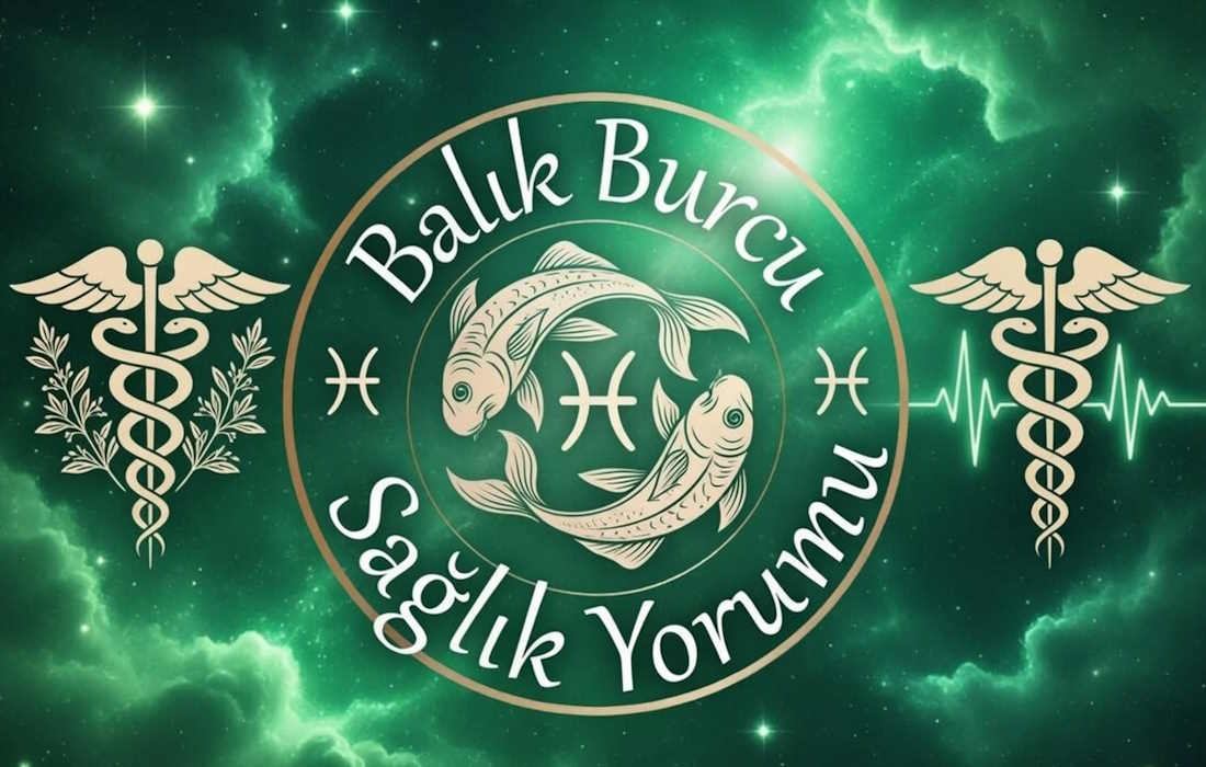 Balık Burcu Sağlık Yorumu