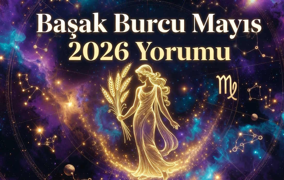 Başak Burcu Mayıs 2026 Yorumu (aşk para sağlık kariyer)