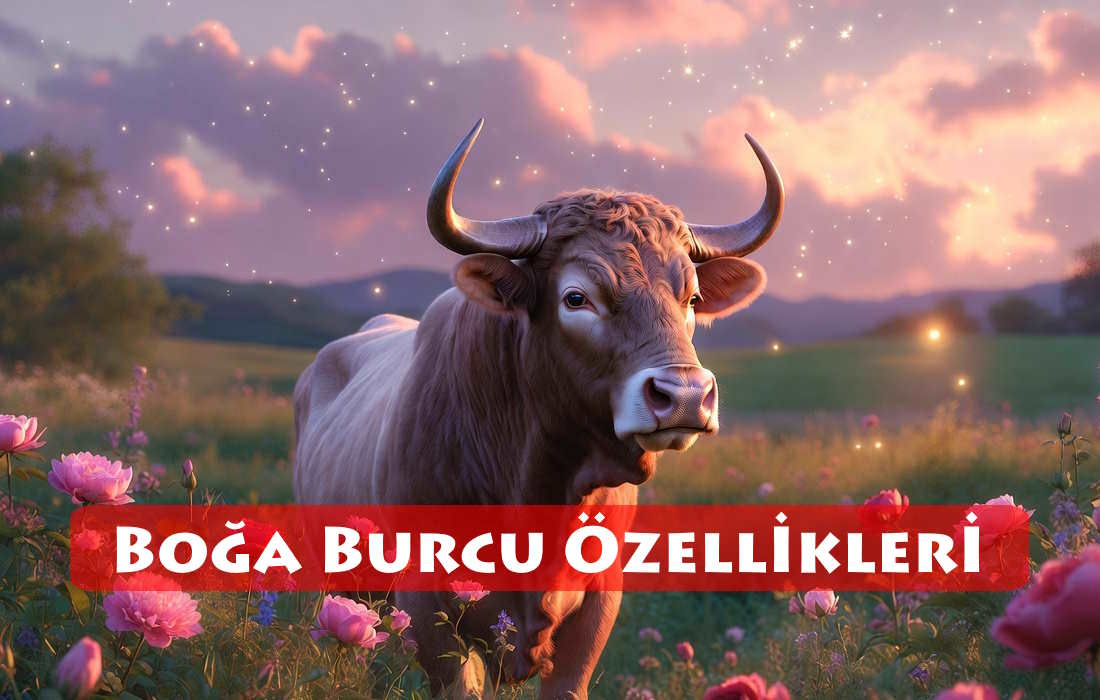 Boğa Burcu Özellikleri Nelerdir? Karakter ve Kişilik Analizi