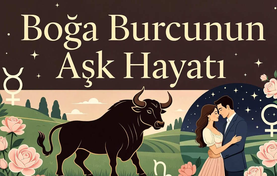 Boğa Burcunun Aşk Hayatı: Yavaş Başlar, Sonsuza Dek Sürer