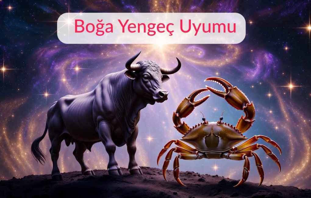 Boğa Yengeç Uyumu: Güven ve Şefkat Temelli Uzun Ömürlü Bir İlişki