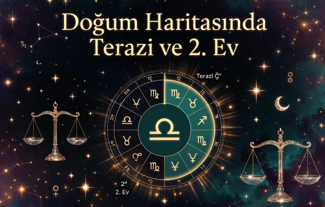Doğum Haritasında Terazi ve 2. Ev: Para Kazanma Biçimini Anlama Rehberi 1 Doğum Haritasında Terazi ve 2. Ev: Para Kazanma Biçimini Anlama Rehberi