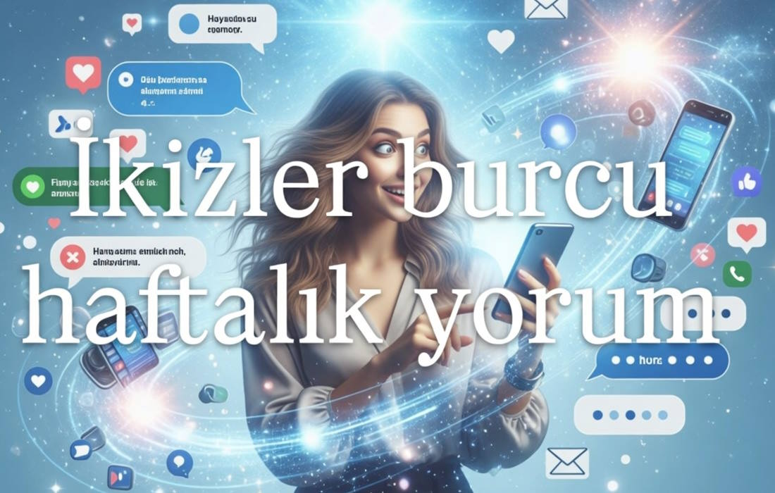 İkizler Burcu Bu Hafta: İletişim Fırtınasında Zihnini Nasıl Dingin Tutarsın?