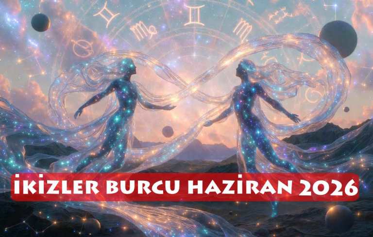 İkizler burcu Haziran yorumu 2026 yılında neler bekliyor?