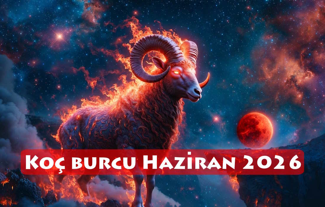 Koç burcu Haziran 2026 aşk iş sağlık para yorumu 1 Koç burcu Haziran 2026 aşk iş sağlık para yorumu