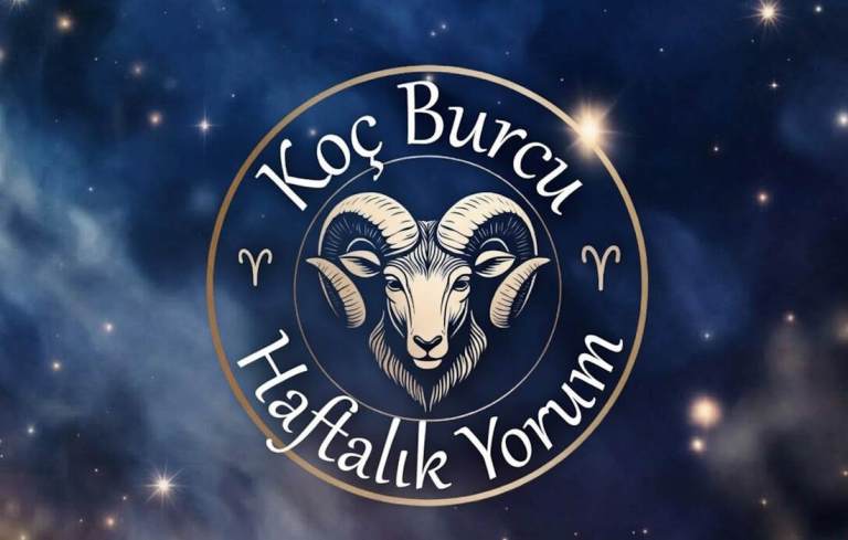 Koç burcu haftalık yorumu