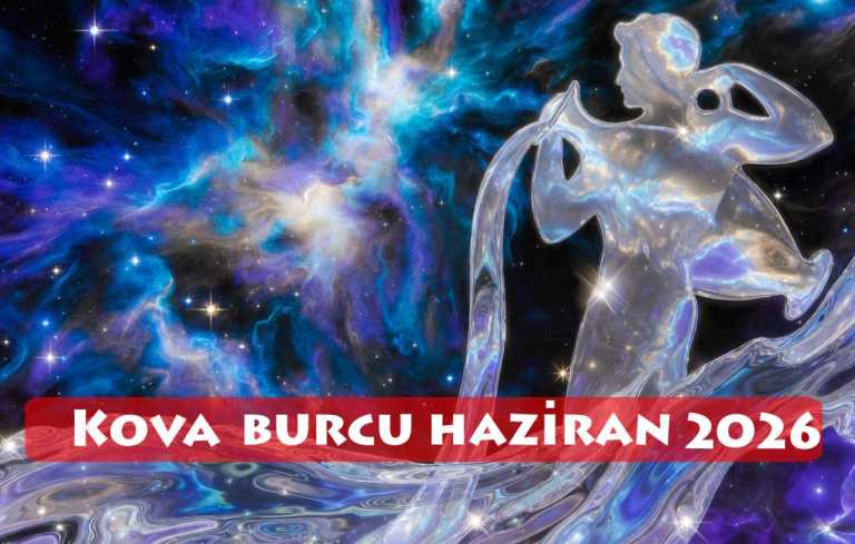 Kova burcu Haziran yorumu 2026 yılında neler bekliyor?