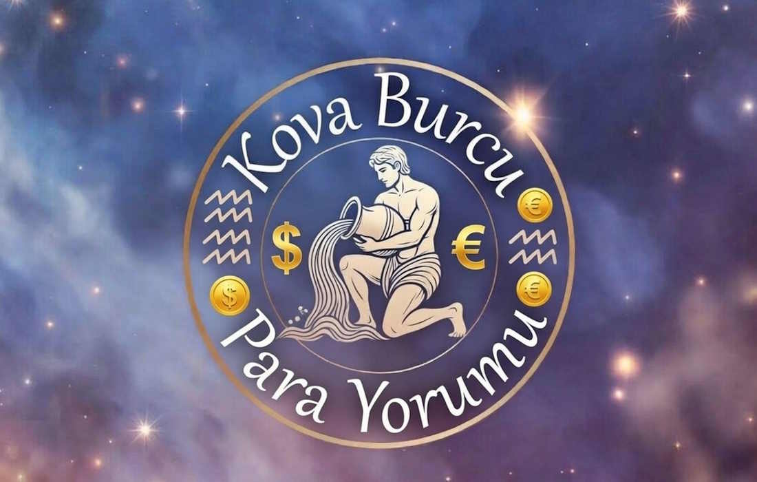 Kova burcu para yorumu