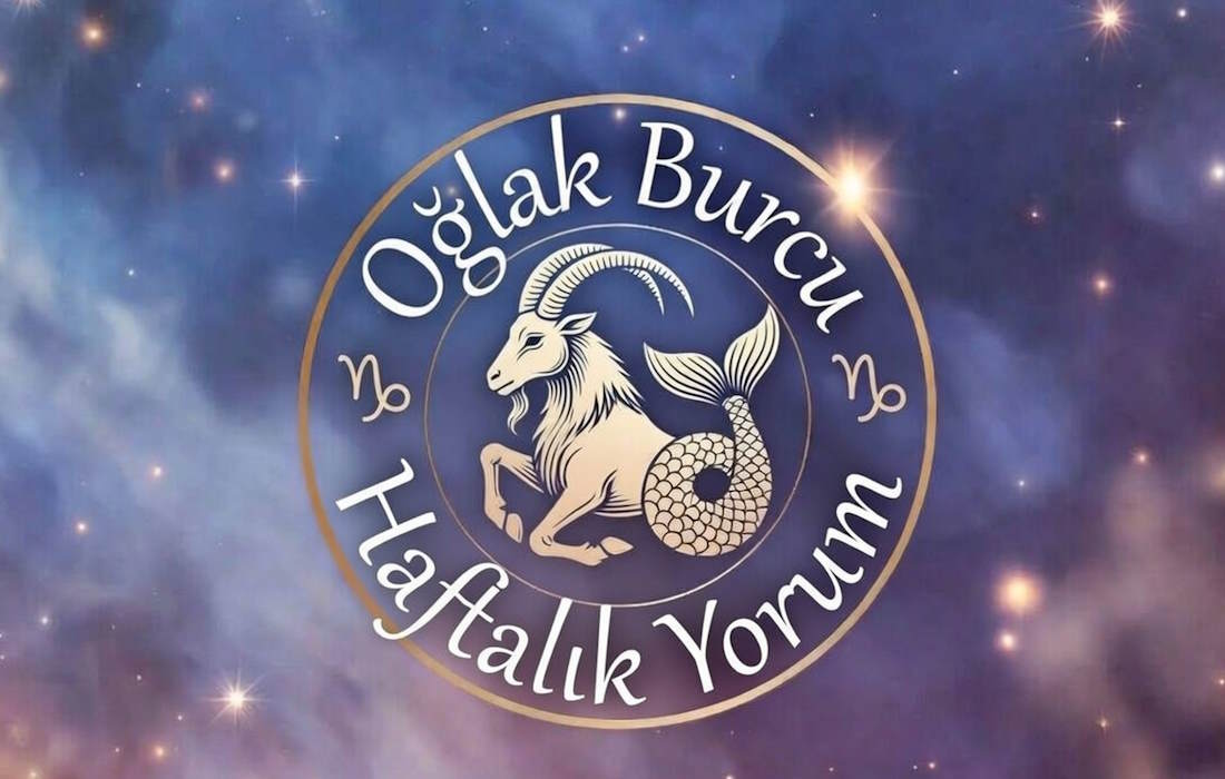 1-7 Haziran 2026 Oğlak Burcu Haftalık Yorum: Kariyer, Sorumluluklar ve Hedefler Sahne’de 1 Oğlak burcu haftalık yorum