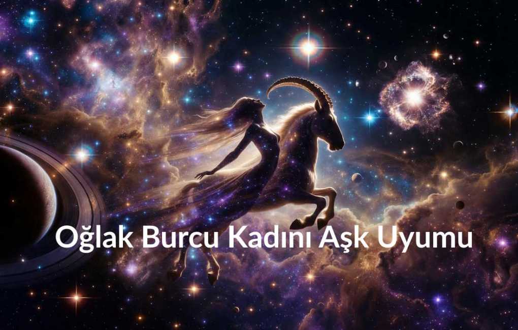 Oğlak Burcu Kadını Aşk Uyumu Yüzdesi (Uyumlu ve Uyumsuz Burçlar Listesi)