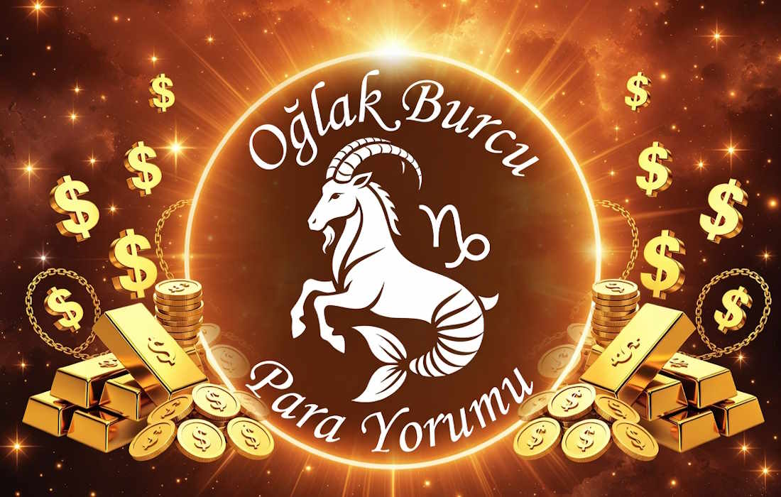 Oğlak burcu para yorumu