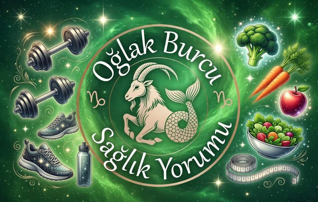 Oğlak burcu sağlık yorumu
