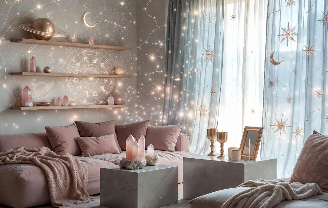 Terazi Burcu İçin Feng Shui Dokunuşları: Evde Enerji Dengesini Sağlamak 3 Terazi burcunun doğasına en uygun feng shui renkleri