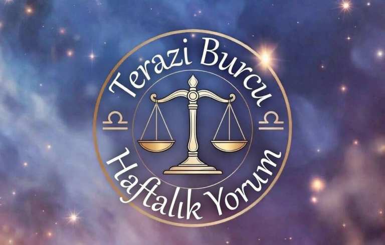 Terazi burcu haftalık yorumu