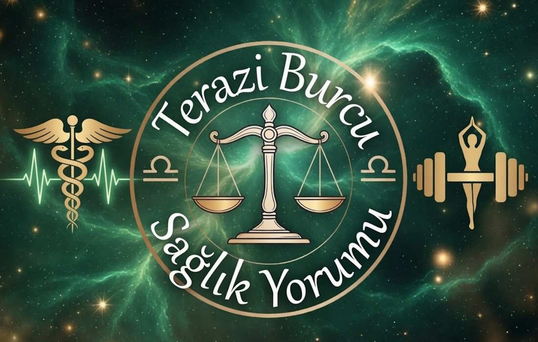 Terazi burcu sağlık yorumu