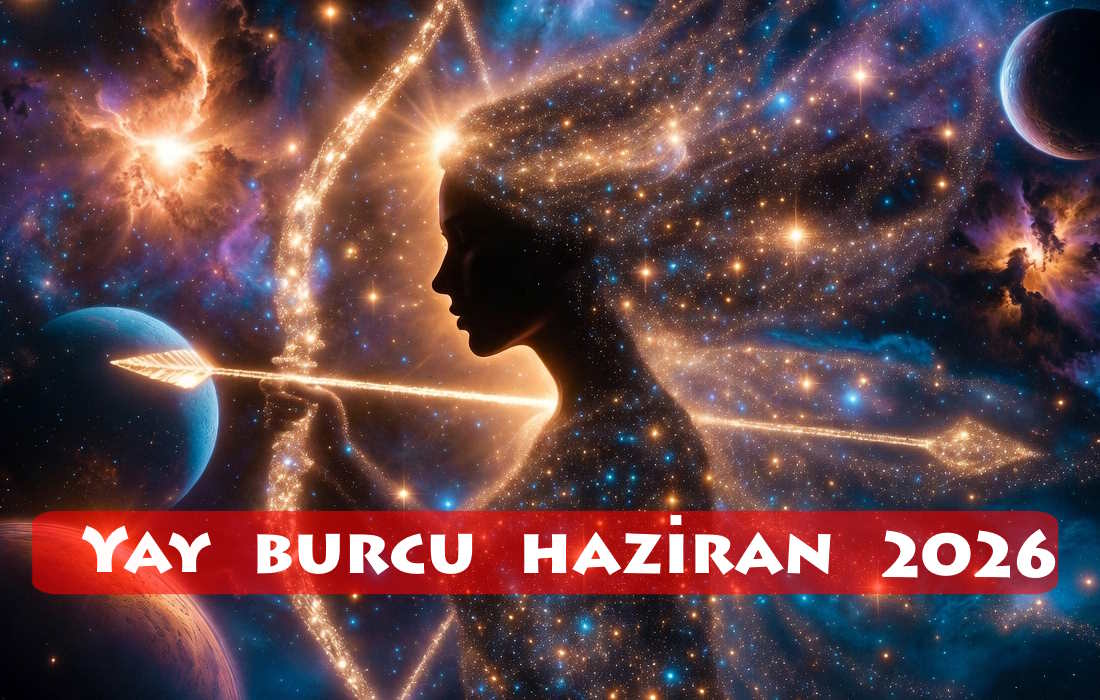 Yay burcu Haziran 2026 aşk iş sağlık para yorumu