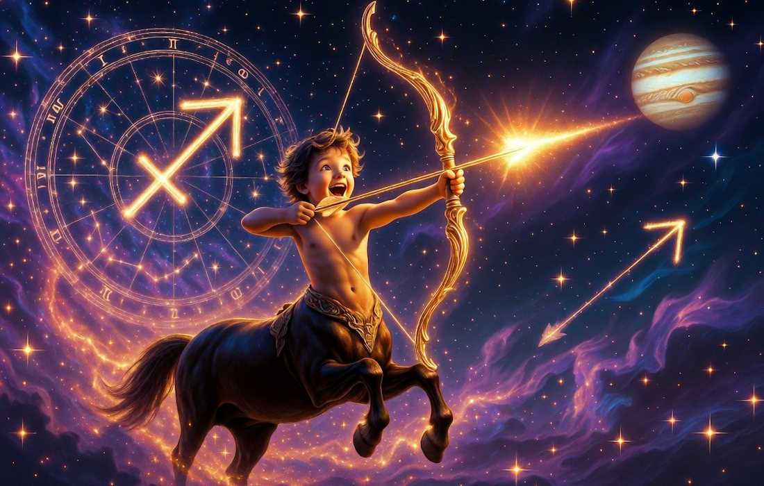 İçindeki Çocuğu Özgür Bırak: Yay Burcu İçin Yaratıcılık ve Oyun Meditasyonları
