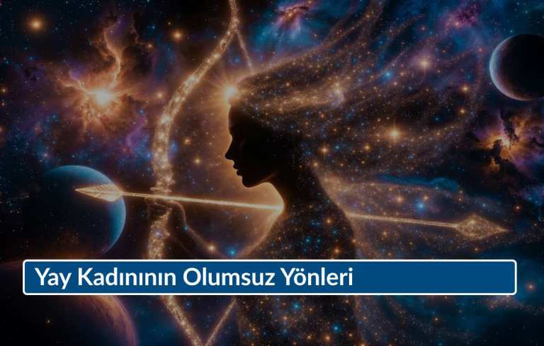 Astrologların Gözünden Yay Kadınının Olumsuz Yönleri Nelerdir? Abartı, Kaçış ve Sabırsızlık Üzerine Bir İnceleme 9 Astrologların Gözünden Yay Kadınının Olumsuz Yönleri Nelerdir? Abartı, Kaçış ve Sabırsızlık Üzerine Bir İnceleme