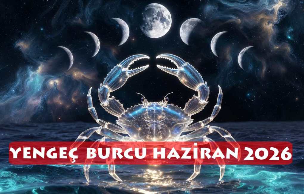 Yengeç burcu aylık yorum (Haziran 2026)