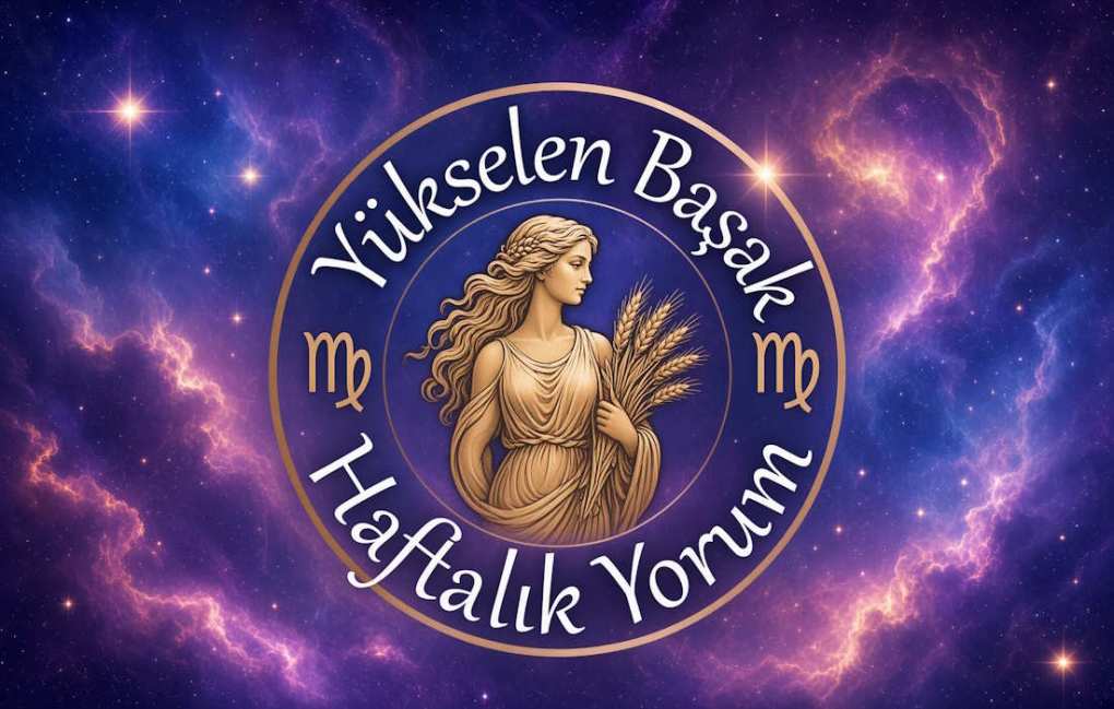 Yükselen Başak Haftalık Yorum