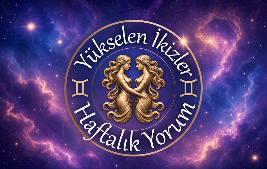 Yükselen İkizler Haftalık Yorum