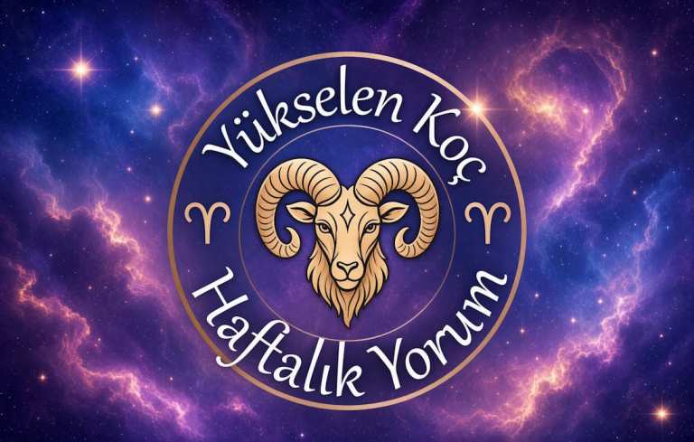 Yükselen Koç Haftalık Yorum