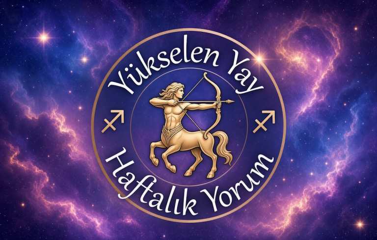 Yükselen Yay Haftalık Yorum