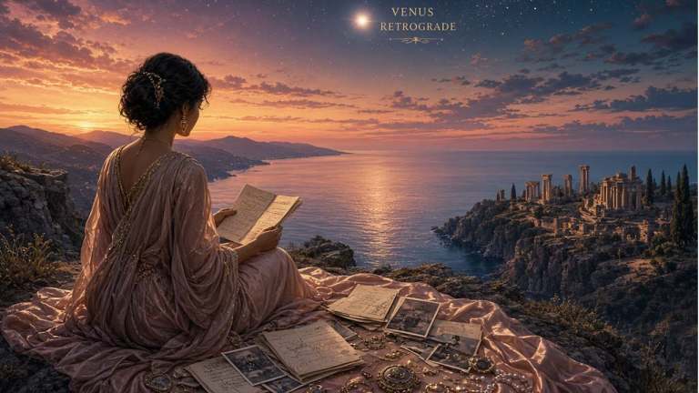 Venüs Retrosu Nedir? 2026 Tarihleri ve Nelere Dikkat Edilir?
