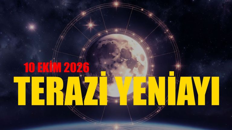 10 Ekim 2026 Terazi Yeniayı: İlişkiler, Denge ve Karmanın İnce Hesabı