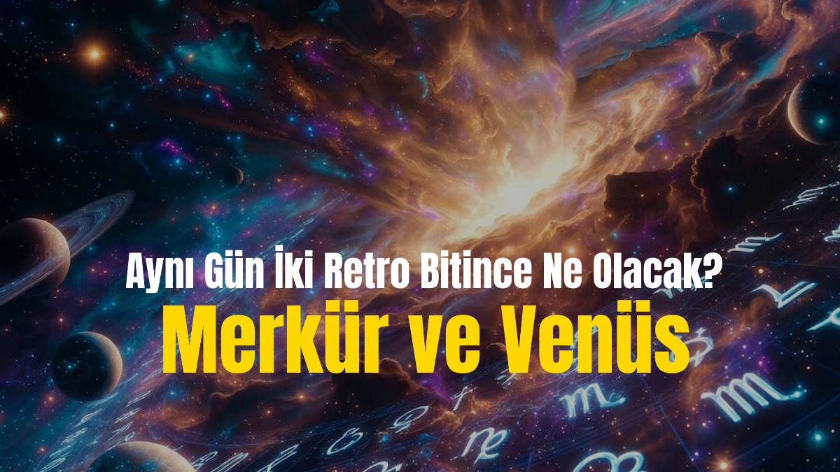 Aynı Gün İki Retro Bitince Gökyüzü Neden “Nefes Aldı” Diyecek?
