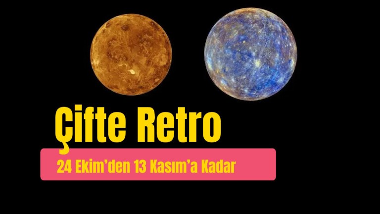Çifte Retro Nedir? Kalp ve Zihnin Aynı Anda Geri Sarması