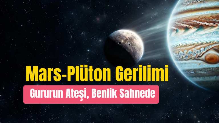 Mars-Plüton Gerilimi ve 3 Ekim’in Perde Arkası