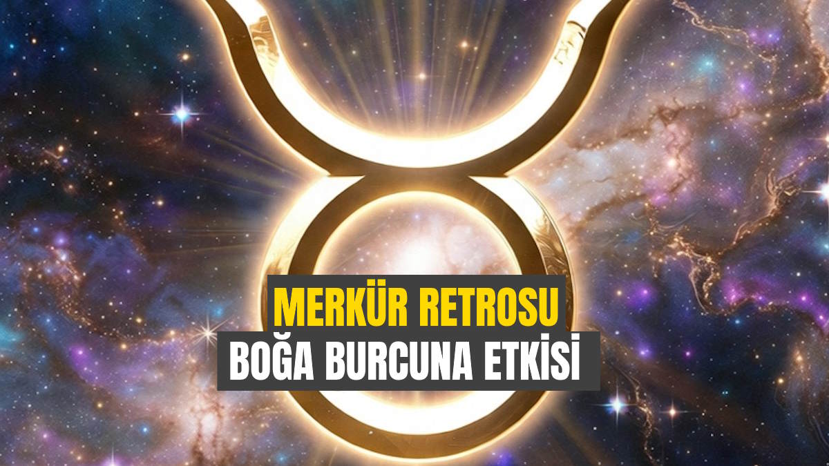 Merkür Retrosu Boğa Burcuna Etkisi: Aşk, İlişkiler, Kariyer
