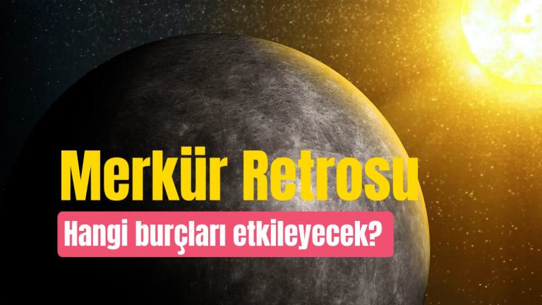 Akrep'te 24 Ekim 2026 Merkür Retrosu Etkileri - Sizi Ne Bekliyor?