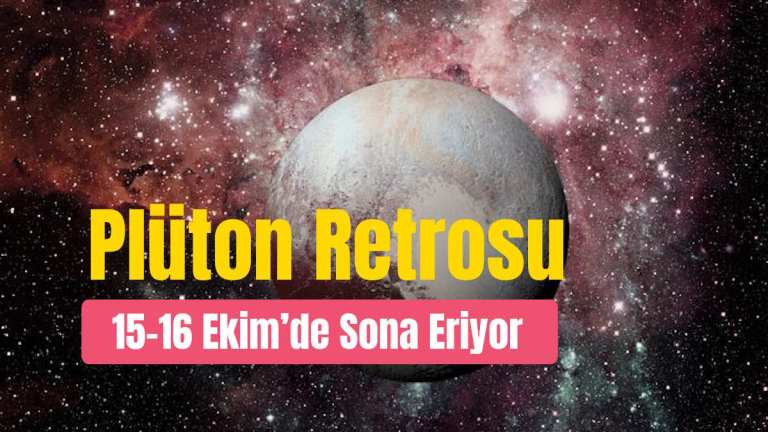 Plüton Retrosu 15-16 Ekim’de Sona Eriyor: Değişim Artık İçeride Kalmıyor